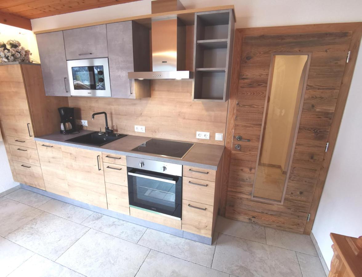 Schickster Sky Lodge Лойташ Екстер'єр фото