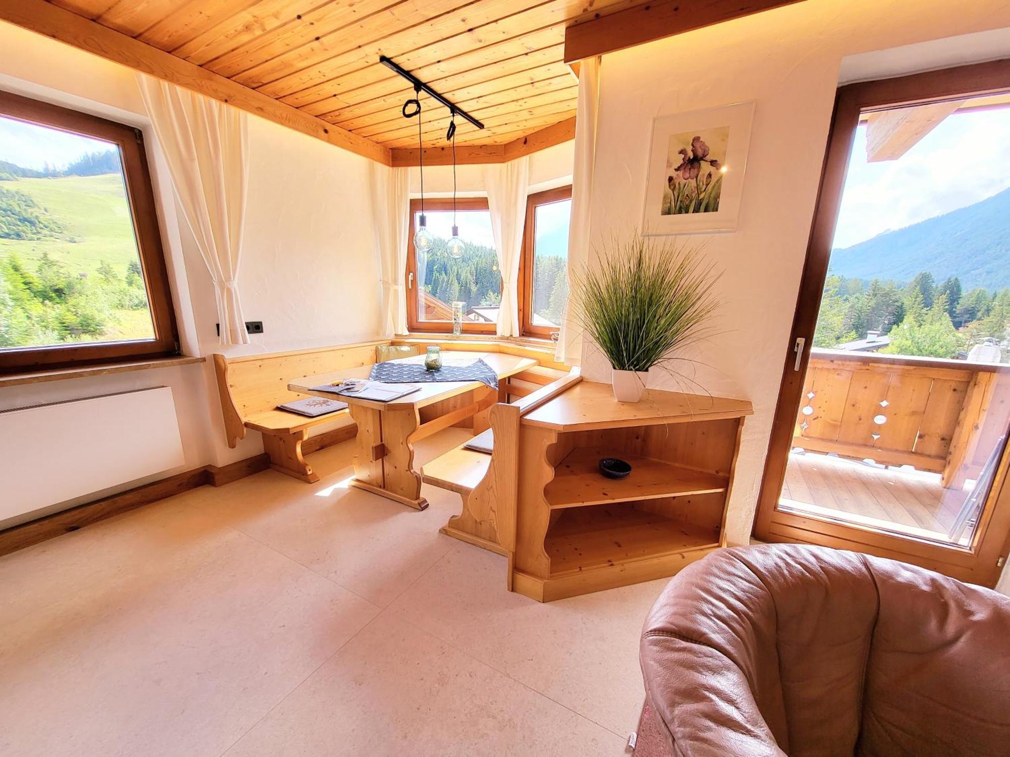 Schickster Sky Lodge Лойташ Екстер'єр фото