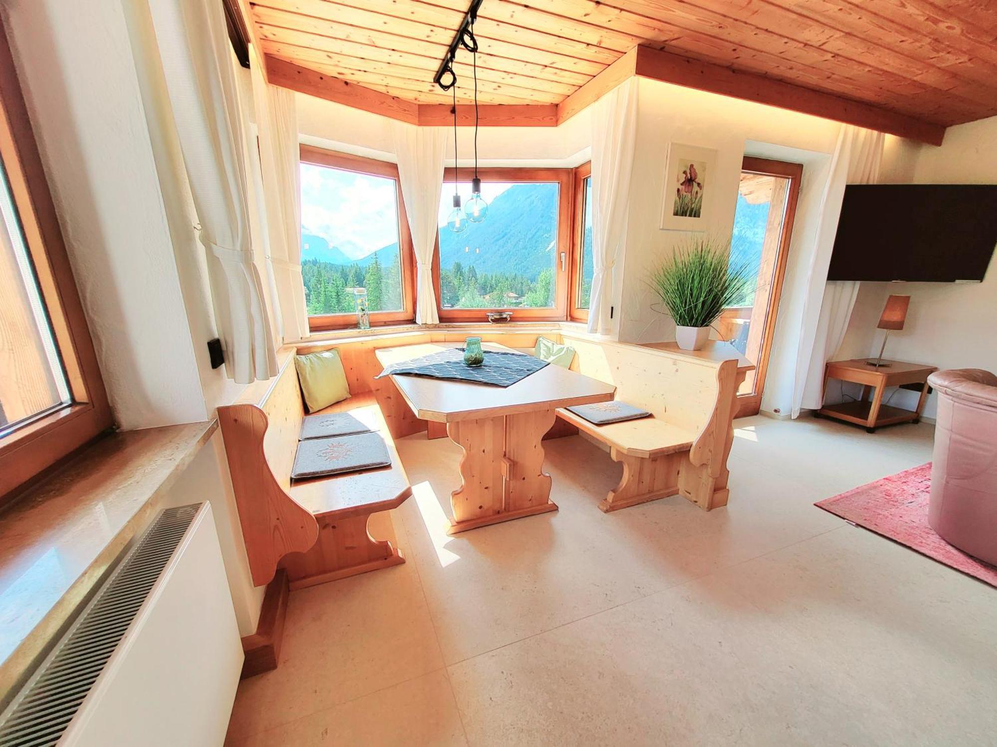 Schickster Sky Lodge Лойташ Екстер'єр фото