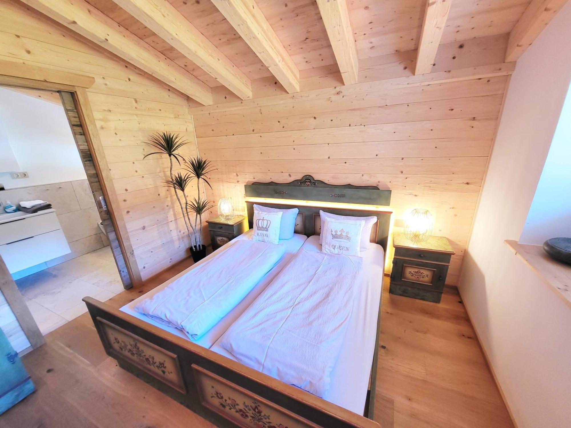 Schickster Sky Lodge Лойташ Екстер'єр фото
