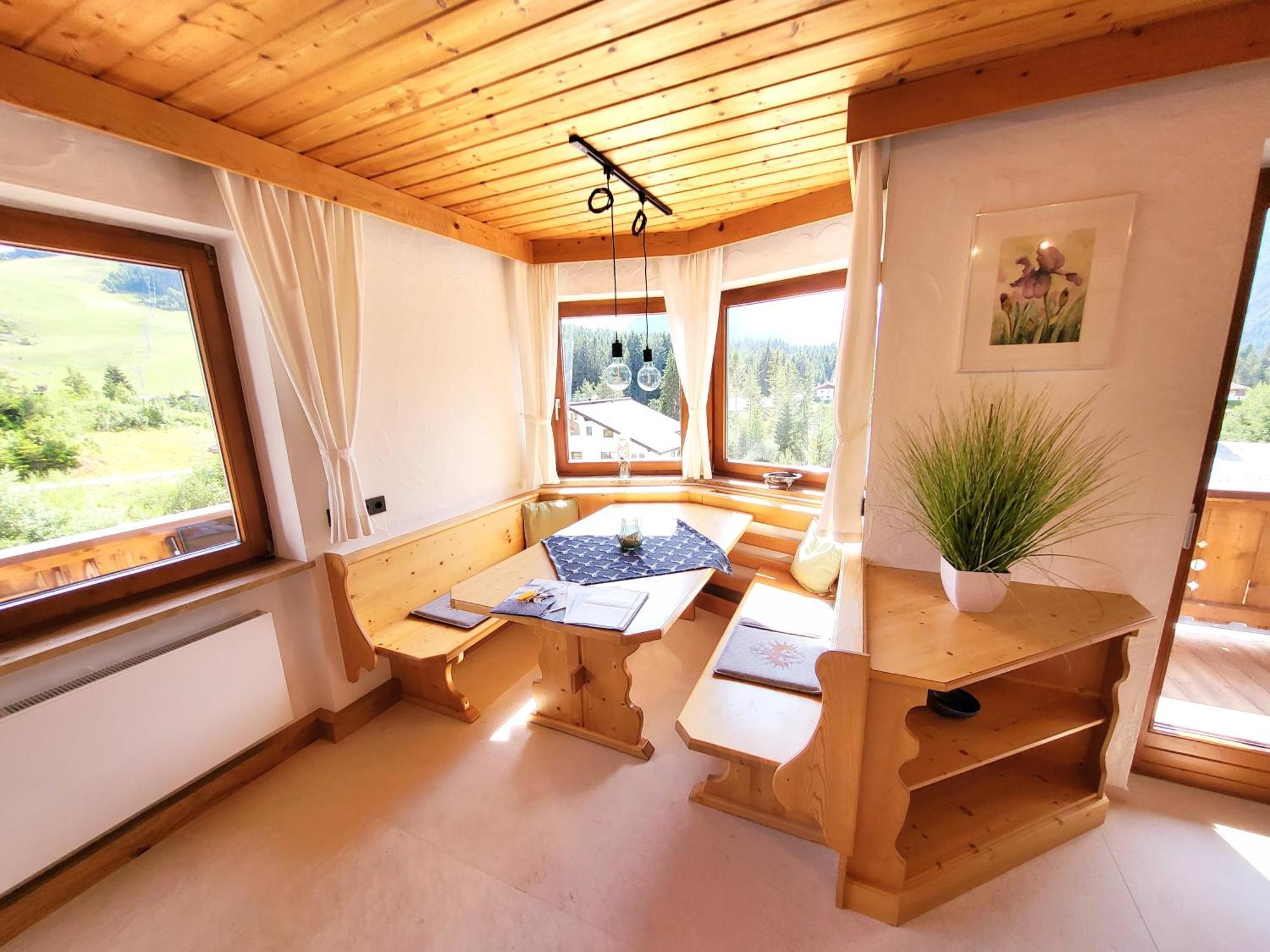 Schickster Sky Lodge Лойташ Екстер'єр фото