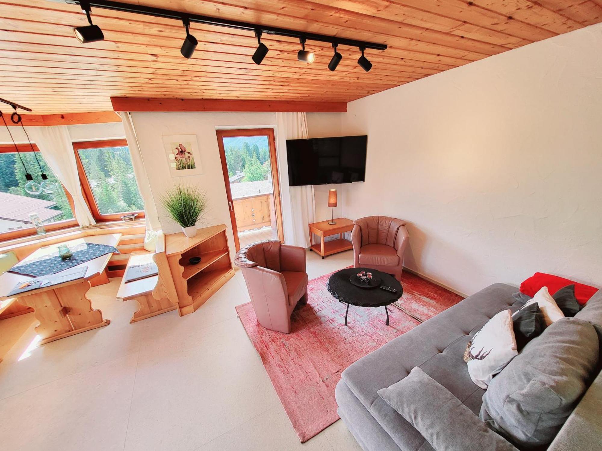 Schickster Sky Lodge Лойташ Екстер'єр фото