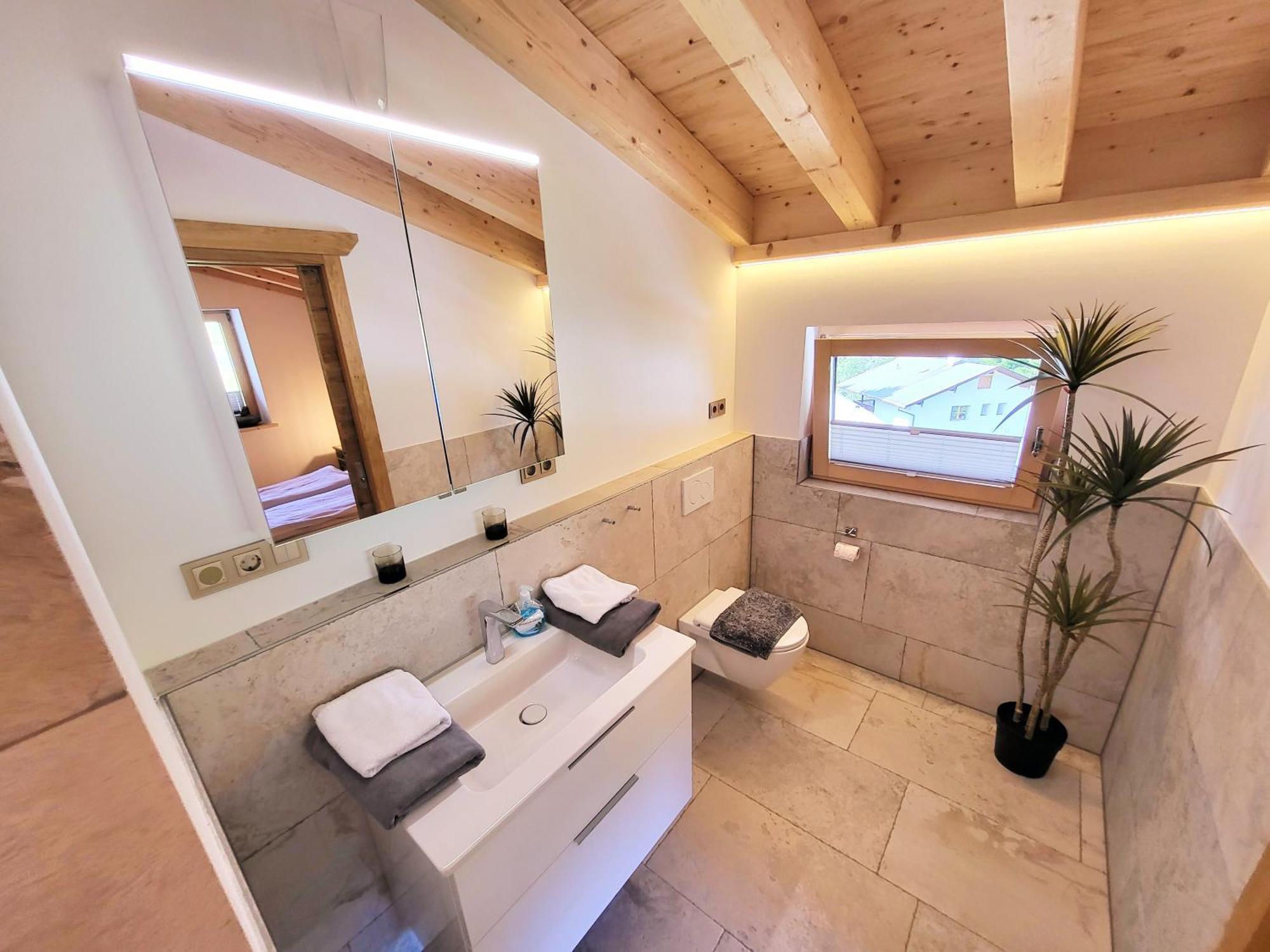Schickster Sky Lodge Лойташ Екстер'єр фото