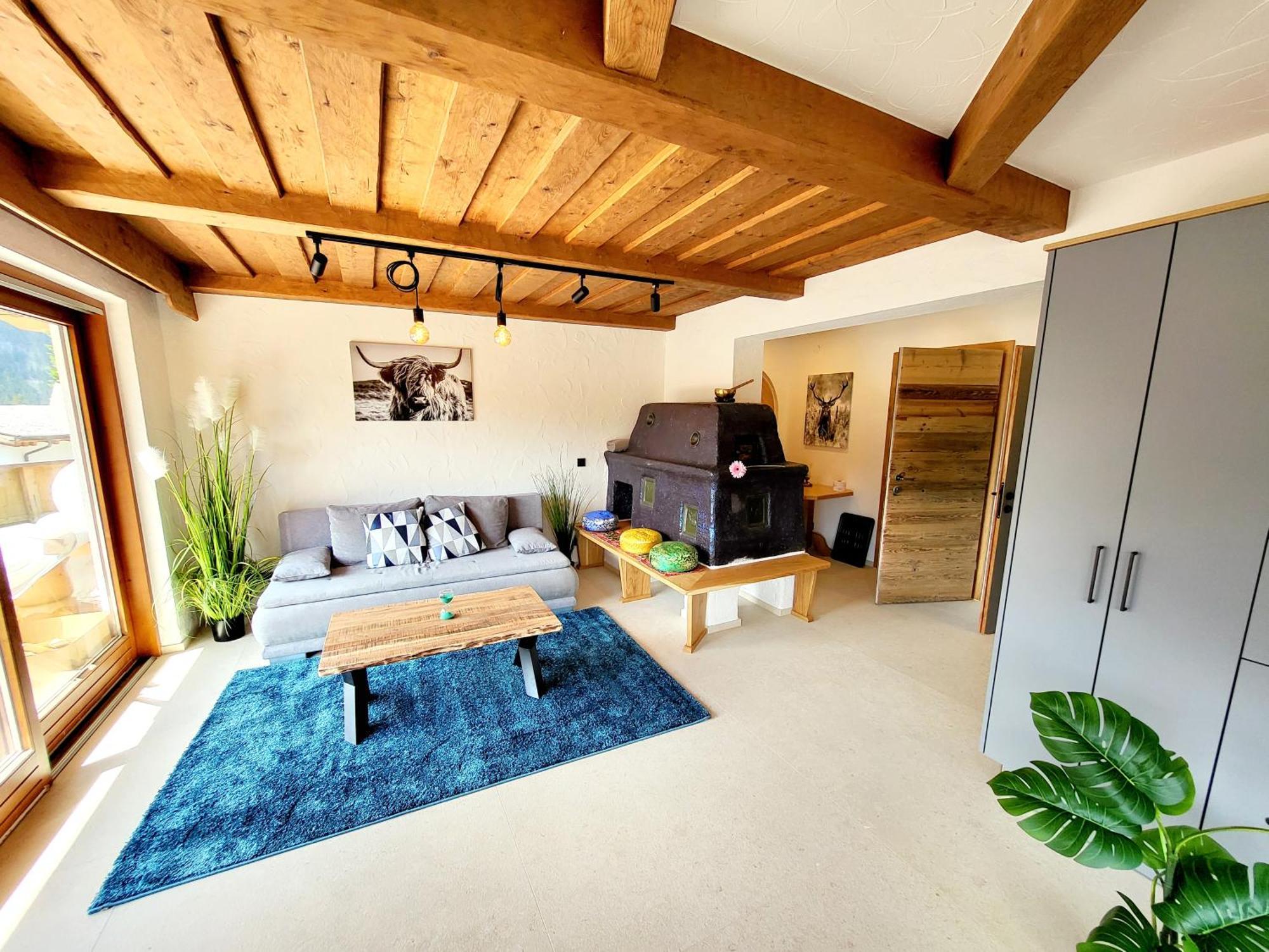 Schickster Sky Lodge Лойташ Екстер'єр фото