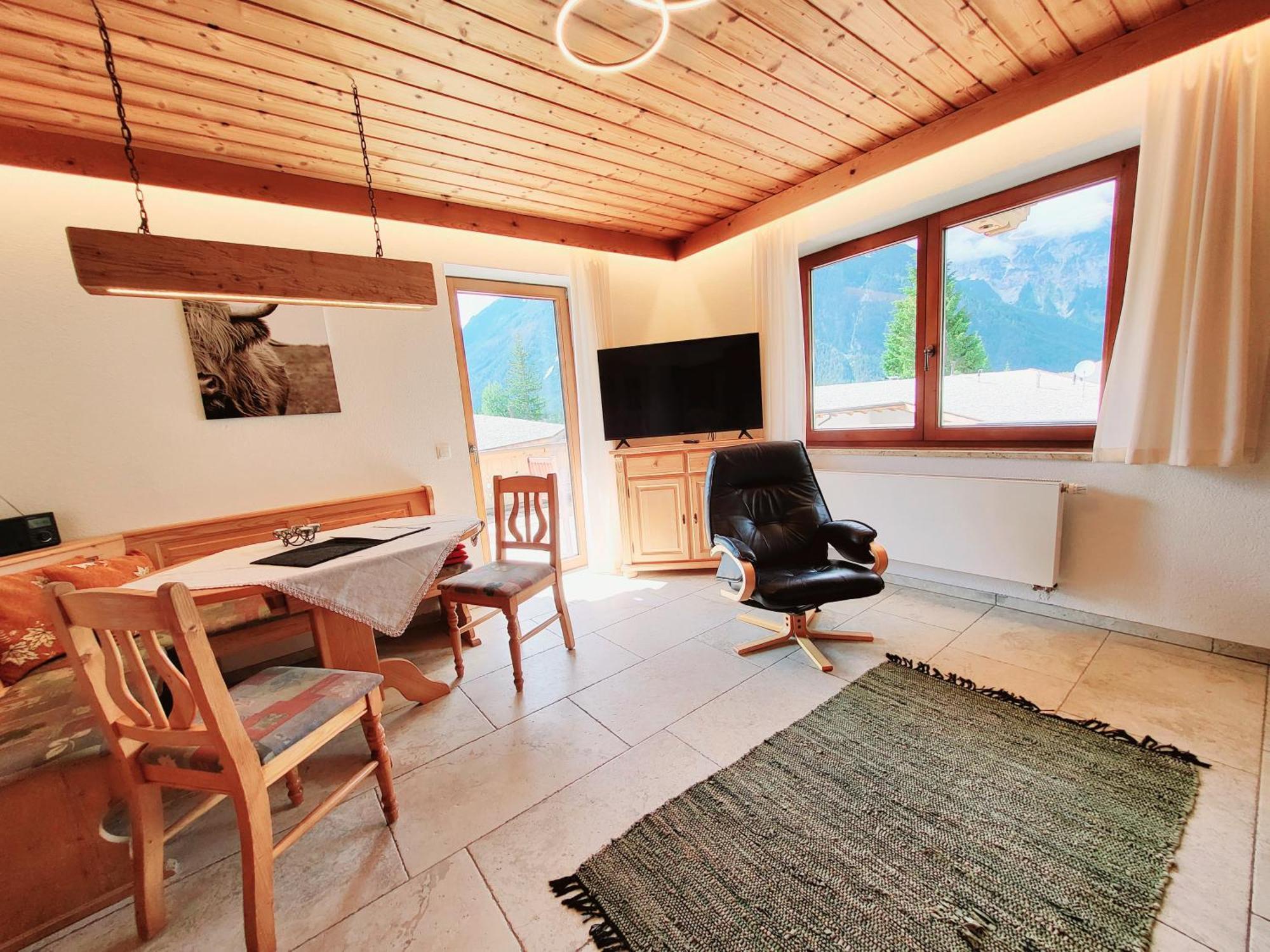 Schickster Sky Lodge Лойташ Екстер'єр фото