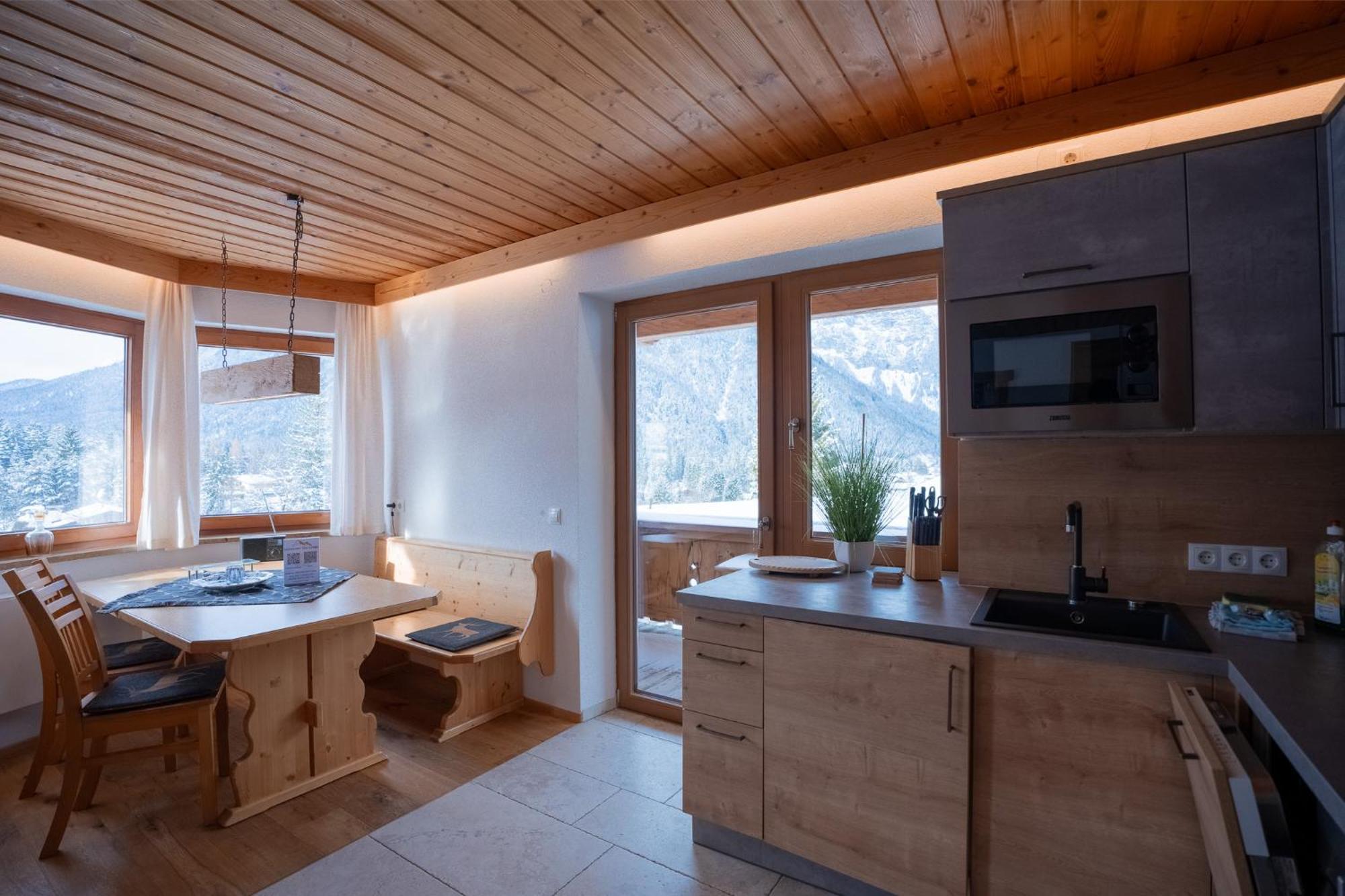 Schickster Sky Lodge Лойташ Екстер'єр фото