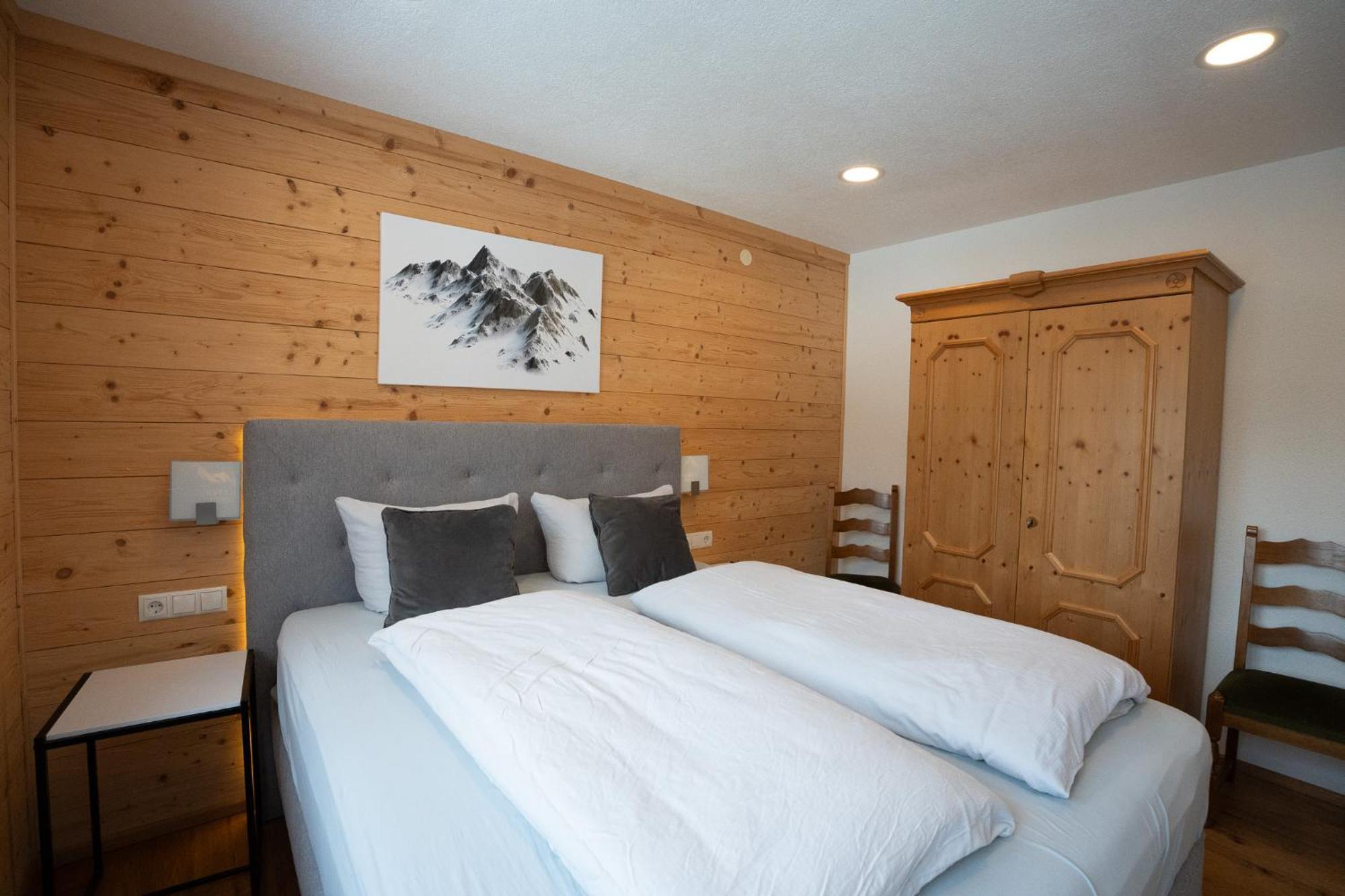 Schickster Sky Lodge Лойташ Екстер'єр фото