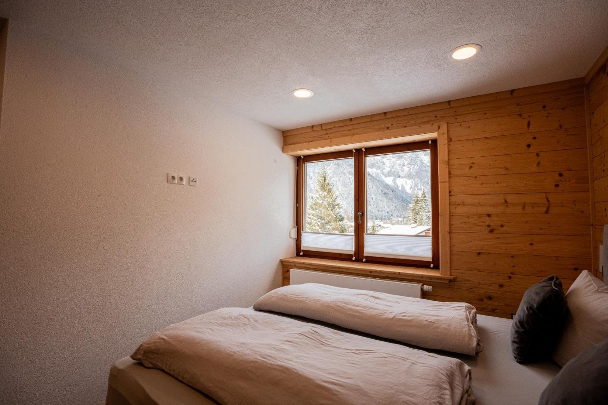 Schickster Sky Lodge Лойташ Екстер'єр фото