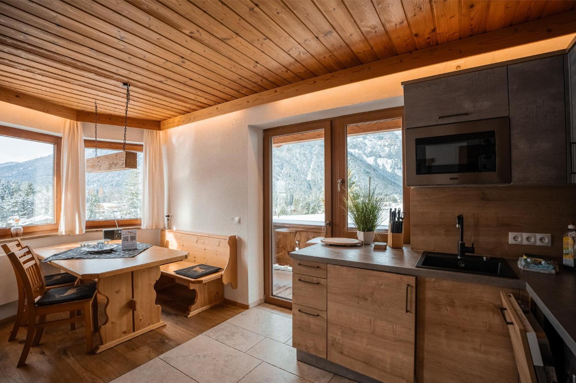 Schickster Sky Lodge Лойташ Екстер'єр фото