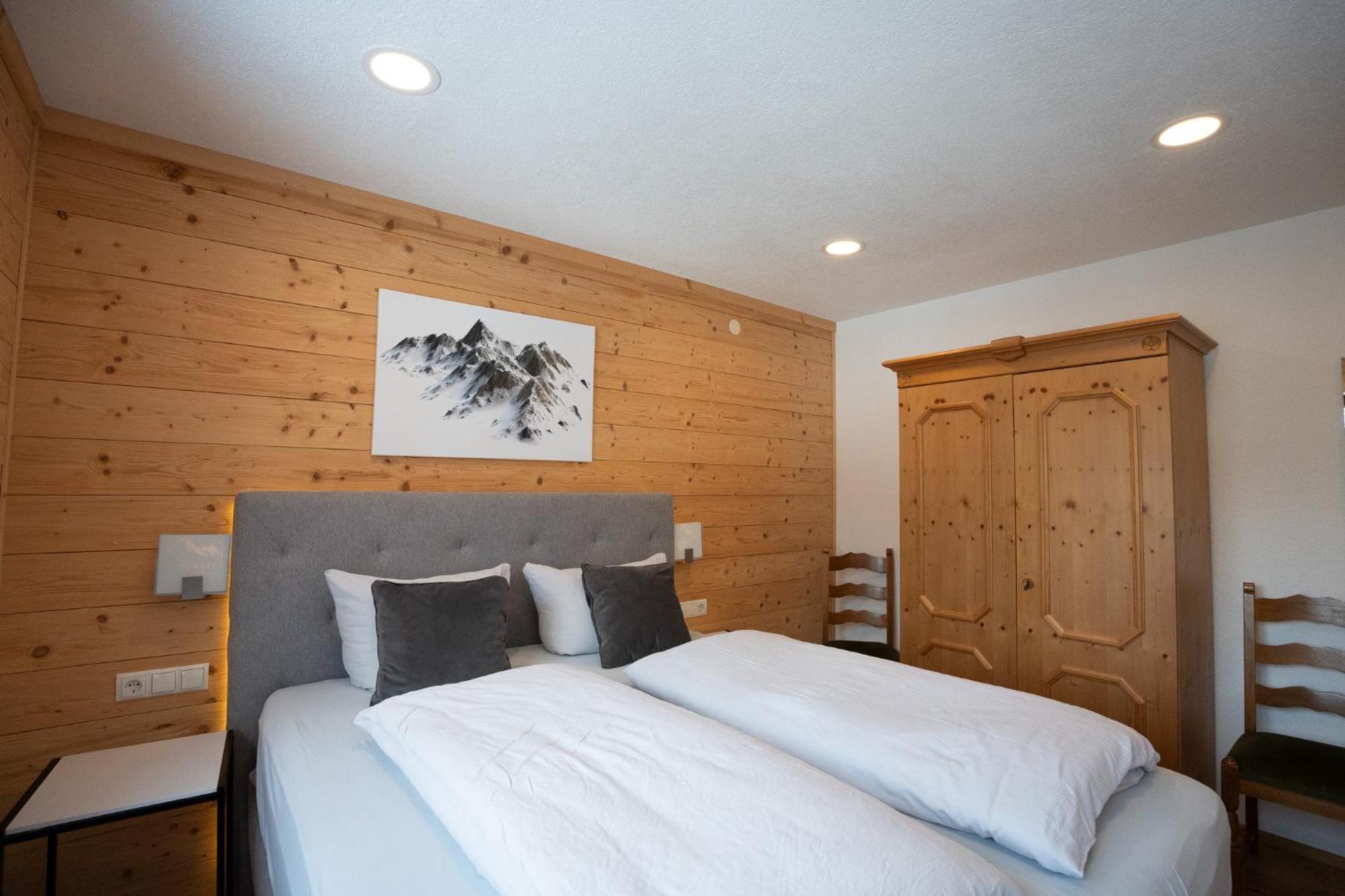 Schickster Sky Lodge Лойташ Екстер'єр фото